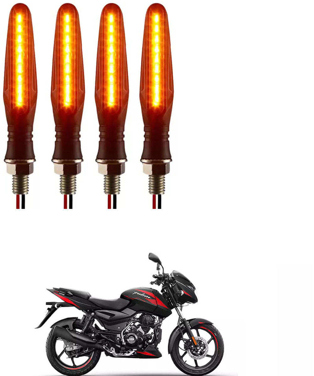 Genric Indicator Light For Bajaj ( Pack of 4 ) Genric Indicator Light For Bajaj ( Pack of 4 )