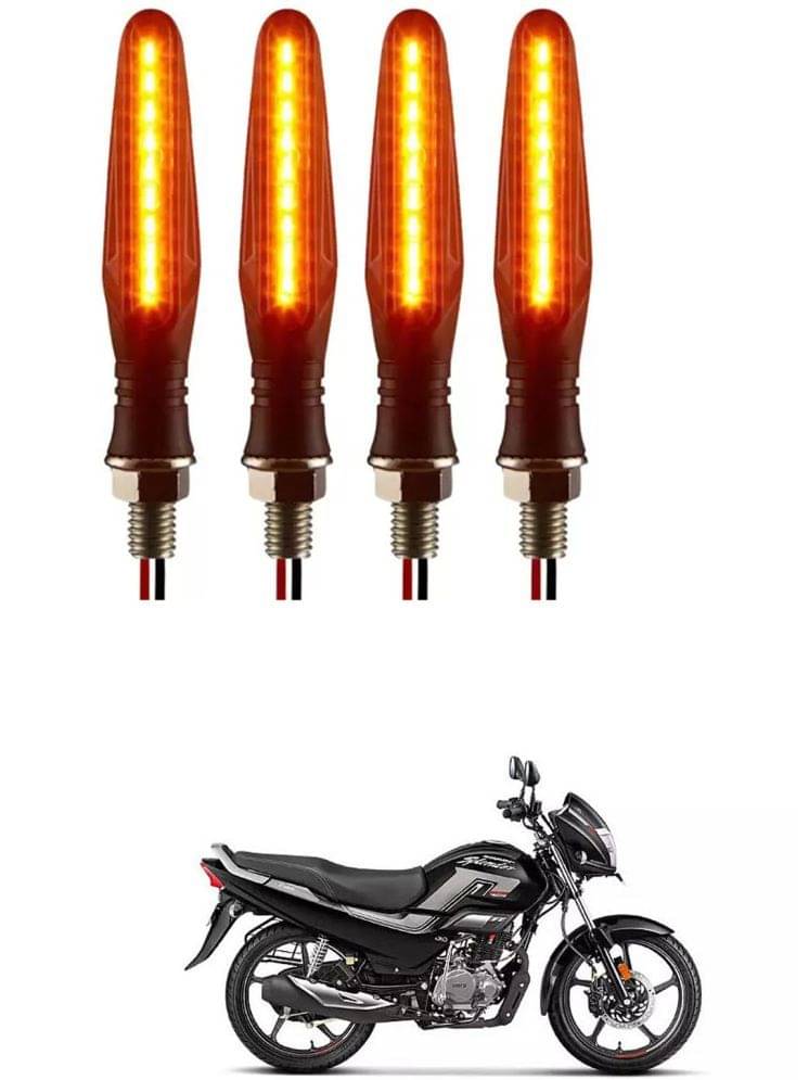     			Genric Indicator Light For Hero ( Pack of 4 )
