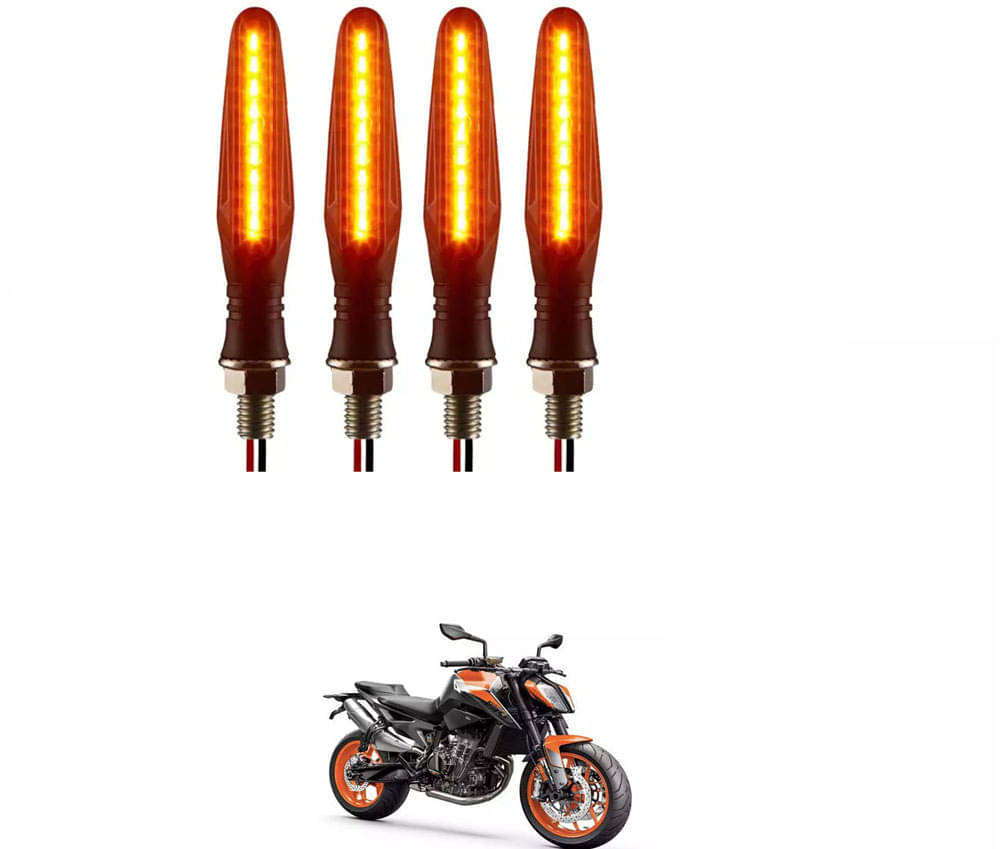     			Genric Indicator Light For KTM ( Pack of 4 )