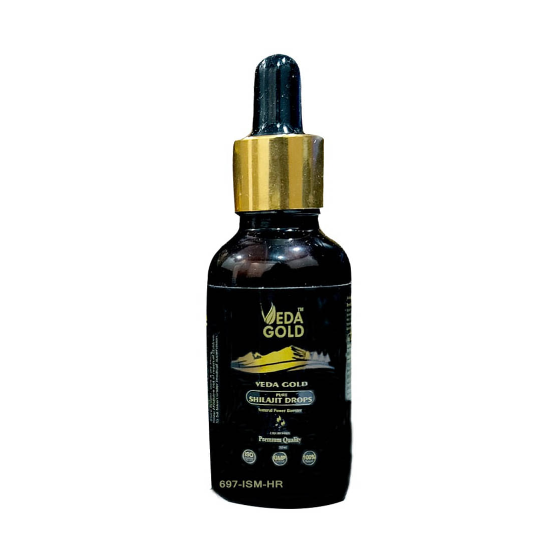     			Himalayan Shilajit 30 ml  Performance Booster For Endurance and Stamina