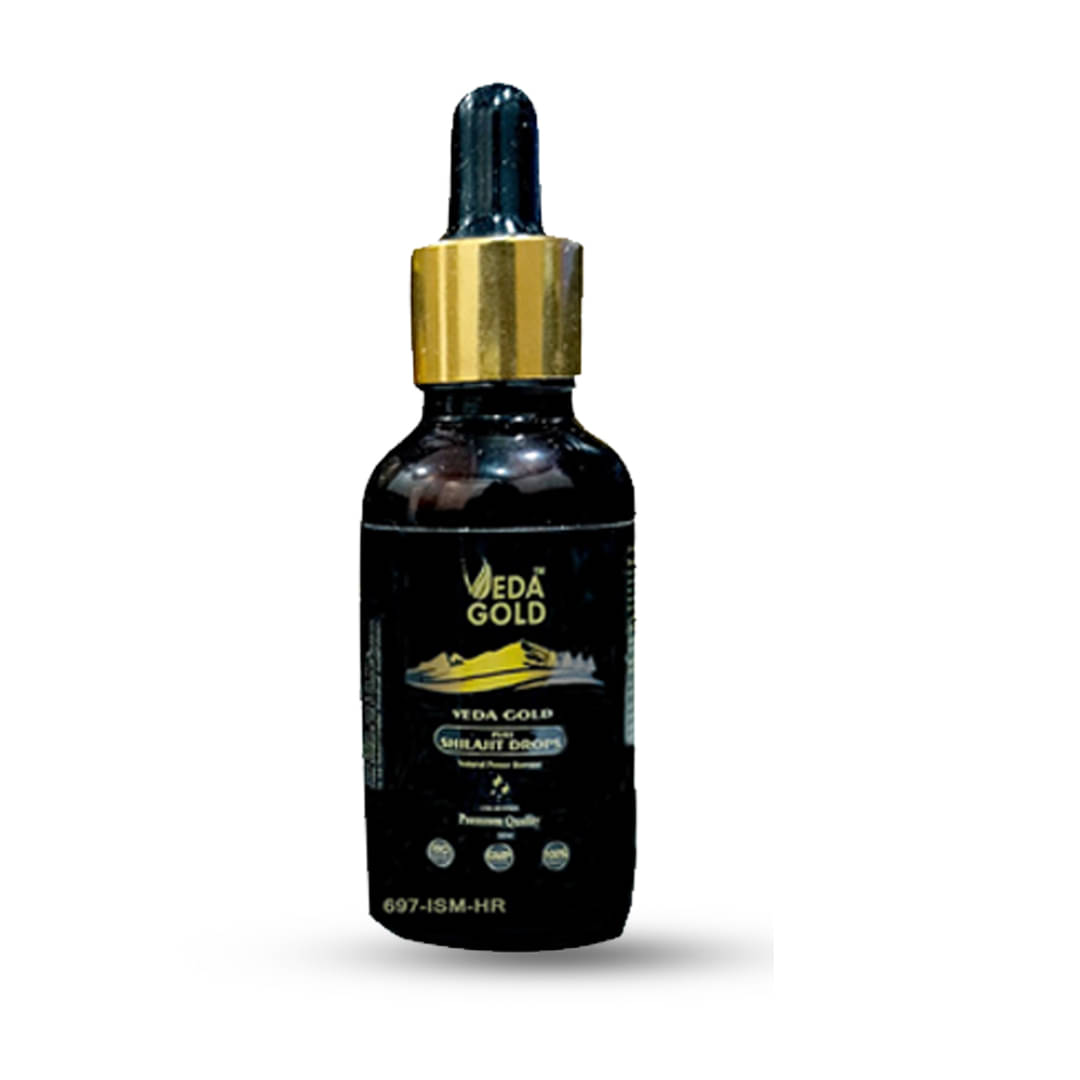     			Increase Your Stamina and Vitality – Perfect for Men,Pure HimalayanShilajit Drop 30ml
