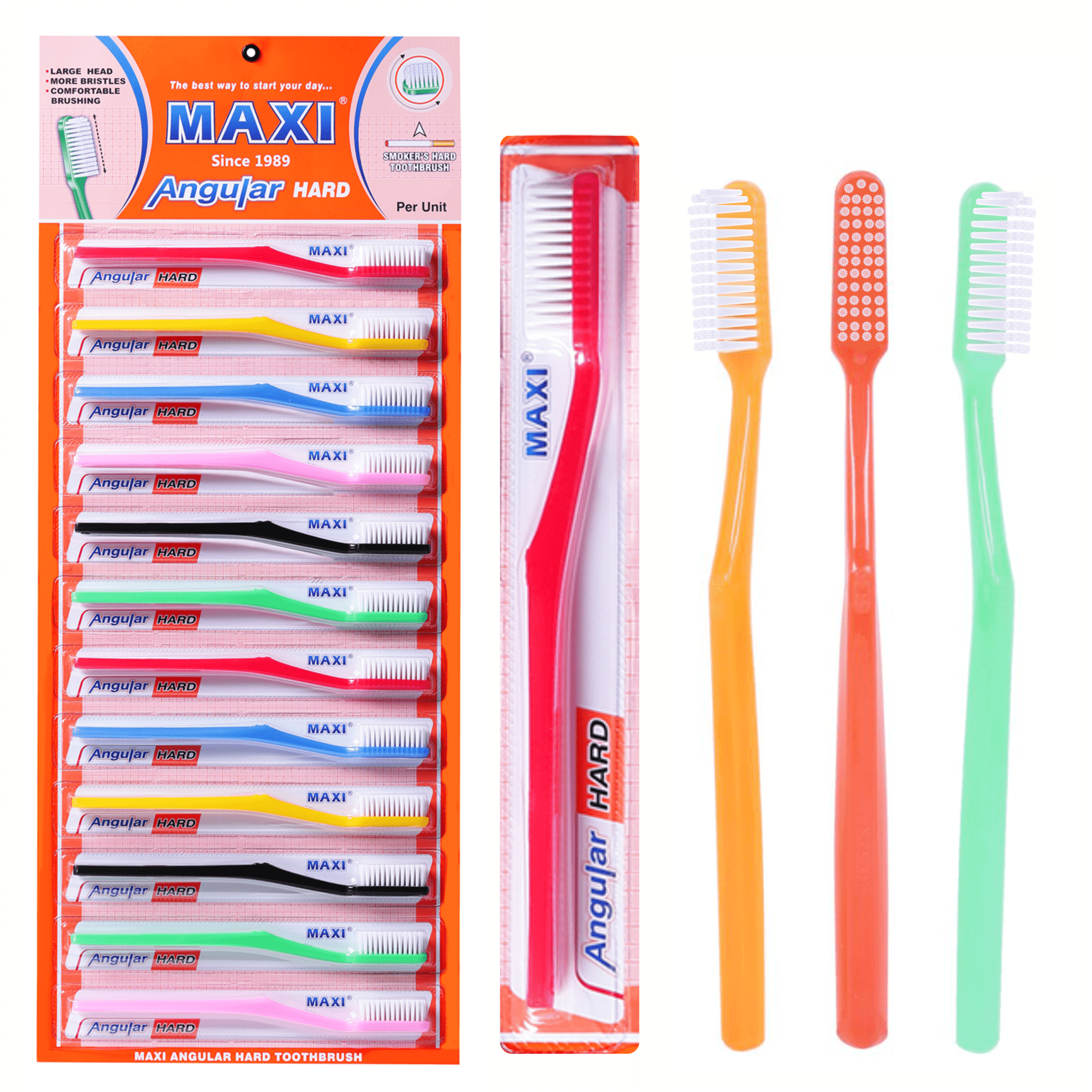 Maxi MAXI Toothbrush M-6637