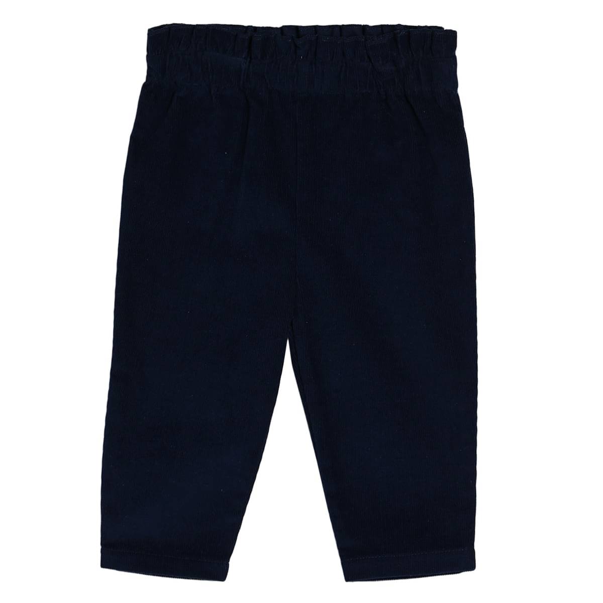     			MINI KLUB Pack of 1 Baby Girls Cotton Pyjama ( Navy )