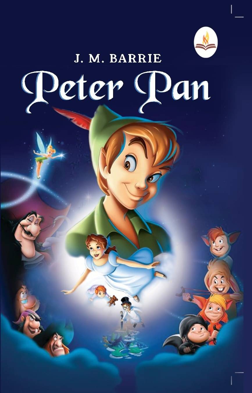     			Peter Pan