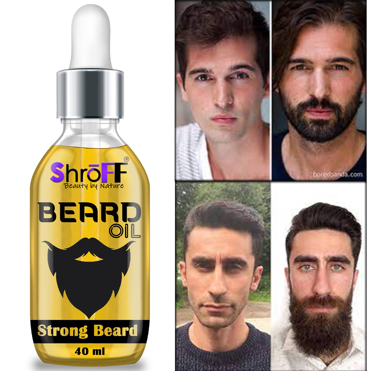     			Shroff Face Serum Vitamin C Fairness For All Skin Type ( Pack of 1 )