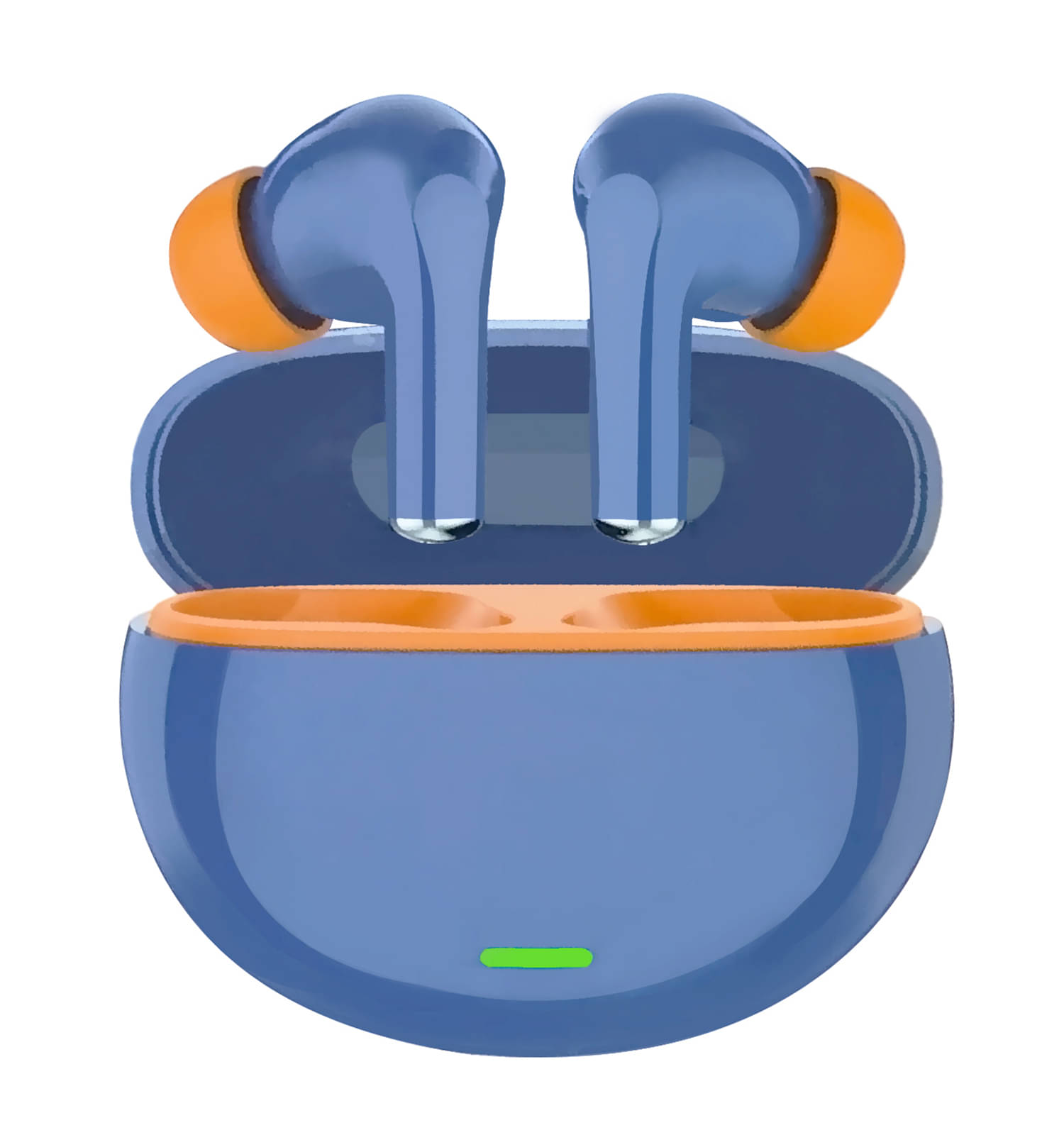     			Vertical9 Wireless Earbuds In Ear TWS Multicolor