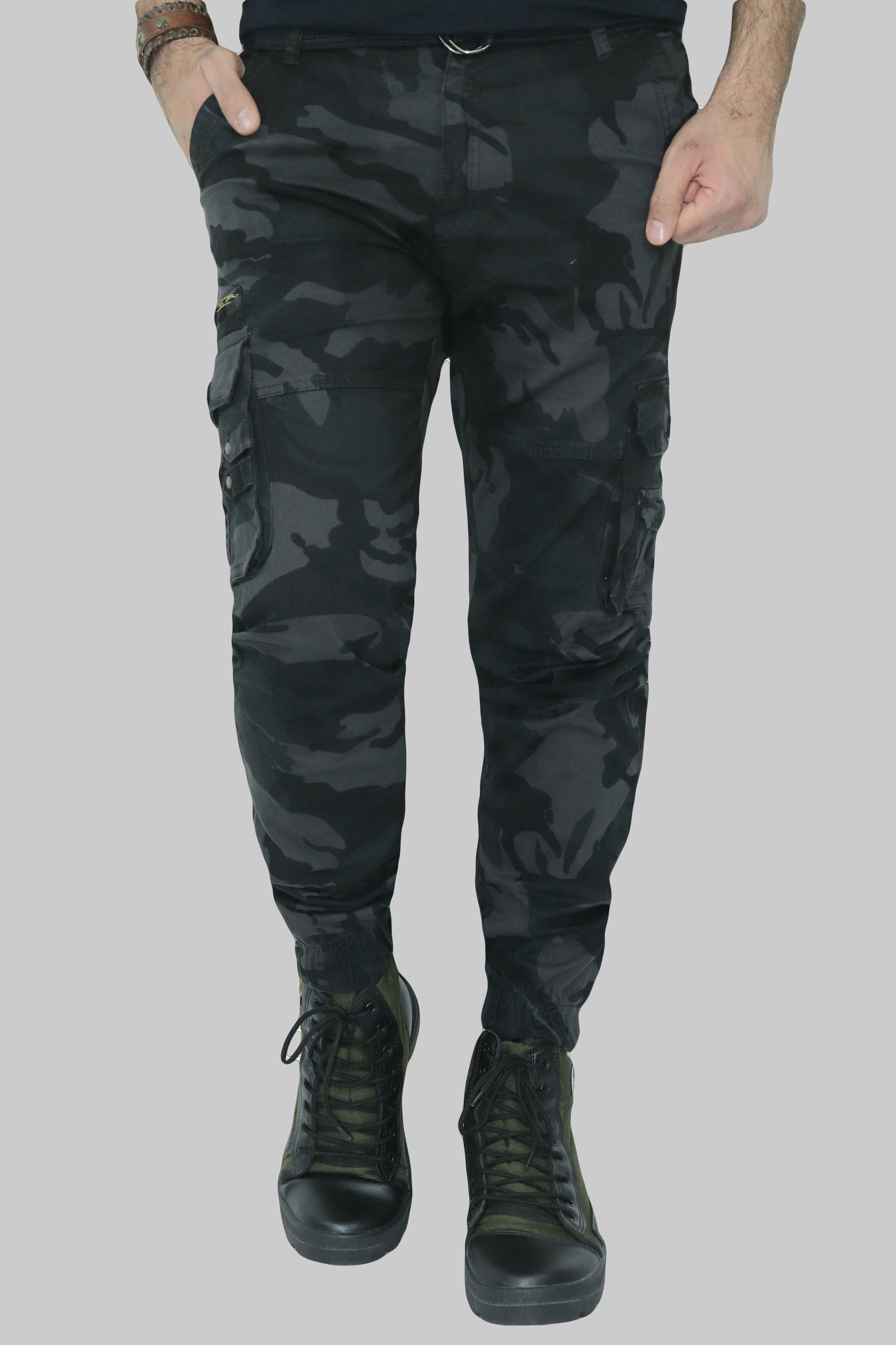 WARBURG Regular Flat Men's Joggers - White ( Pack of 1 ) - Trousers | Buy online on ZillyBuy
