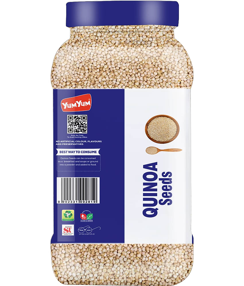 YUM YUM Quinoa ( Pack of 1 )