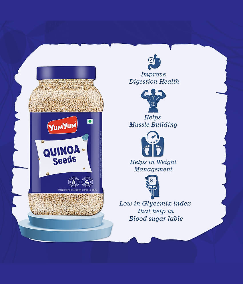 YUM YUM Quinoa ( Pack of 1 )