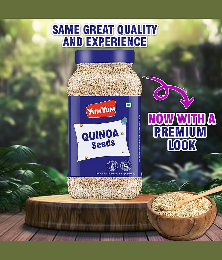 YUM YUM Quinoa ( Pack of 1 )