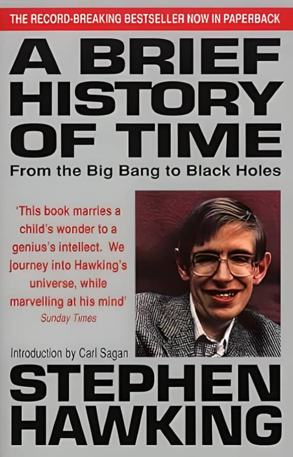 A Brief History Of Time: From Big Bang To Black Holes Hawking Stephen A Brief History Of Time: From Big Bang To Black Holes Hawking Stephen