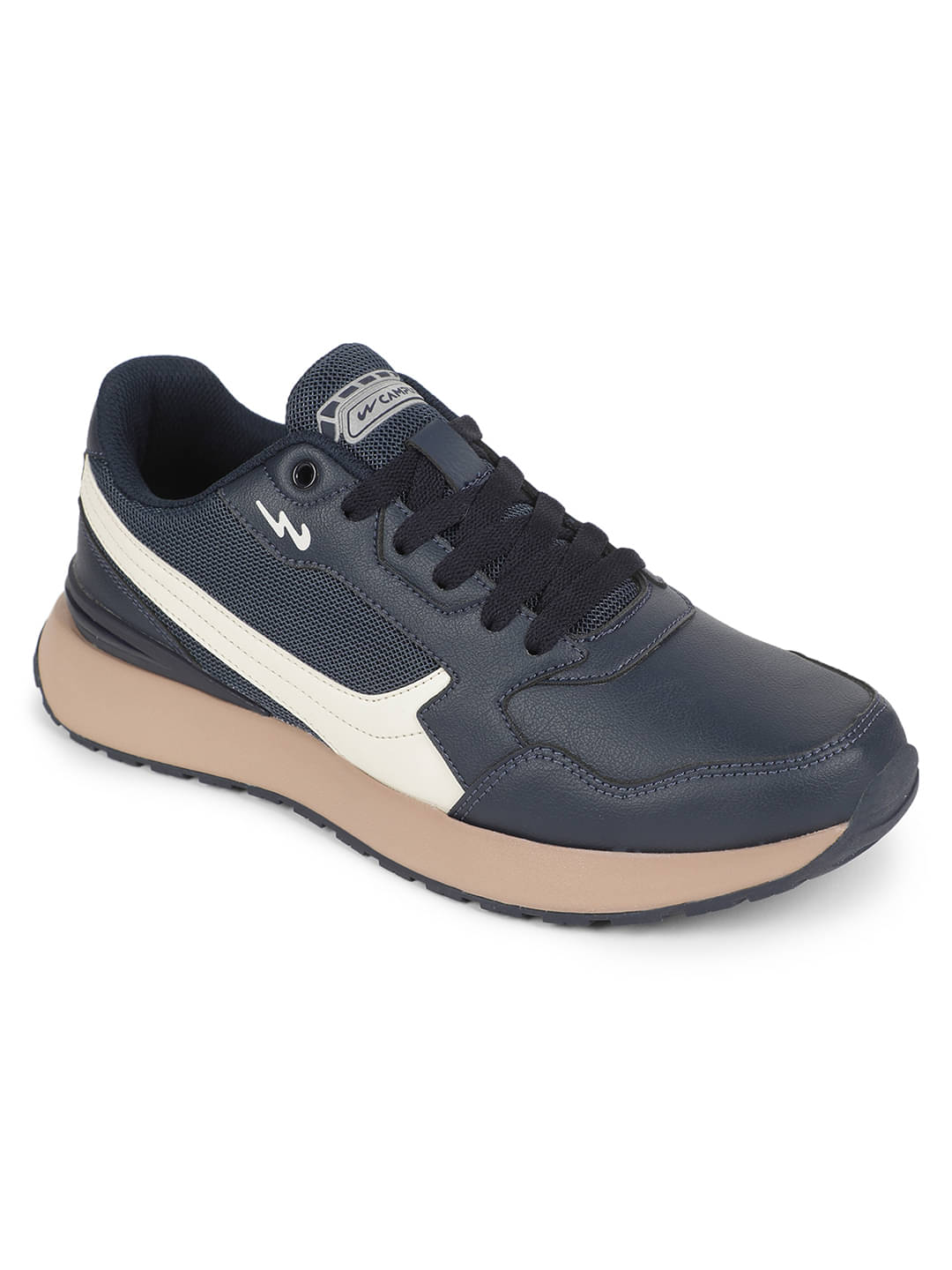     			Campus STOM Navy Men's Sneakers