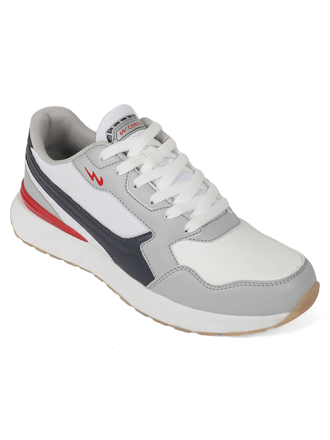 Campus STOM Navy Men's Sneakers - Casual Shoes | Buy online on ZillyBuy