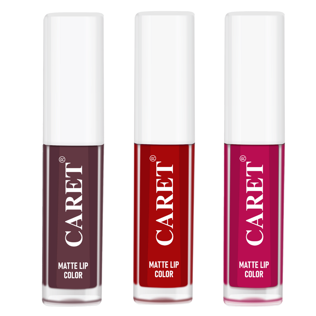     			Caret Organic Multi Matte Lipstick 6 ML