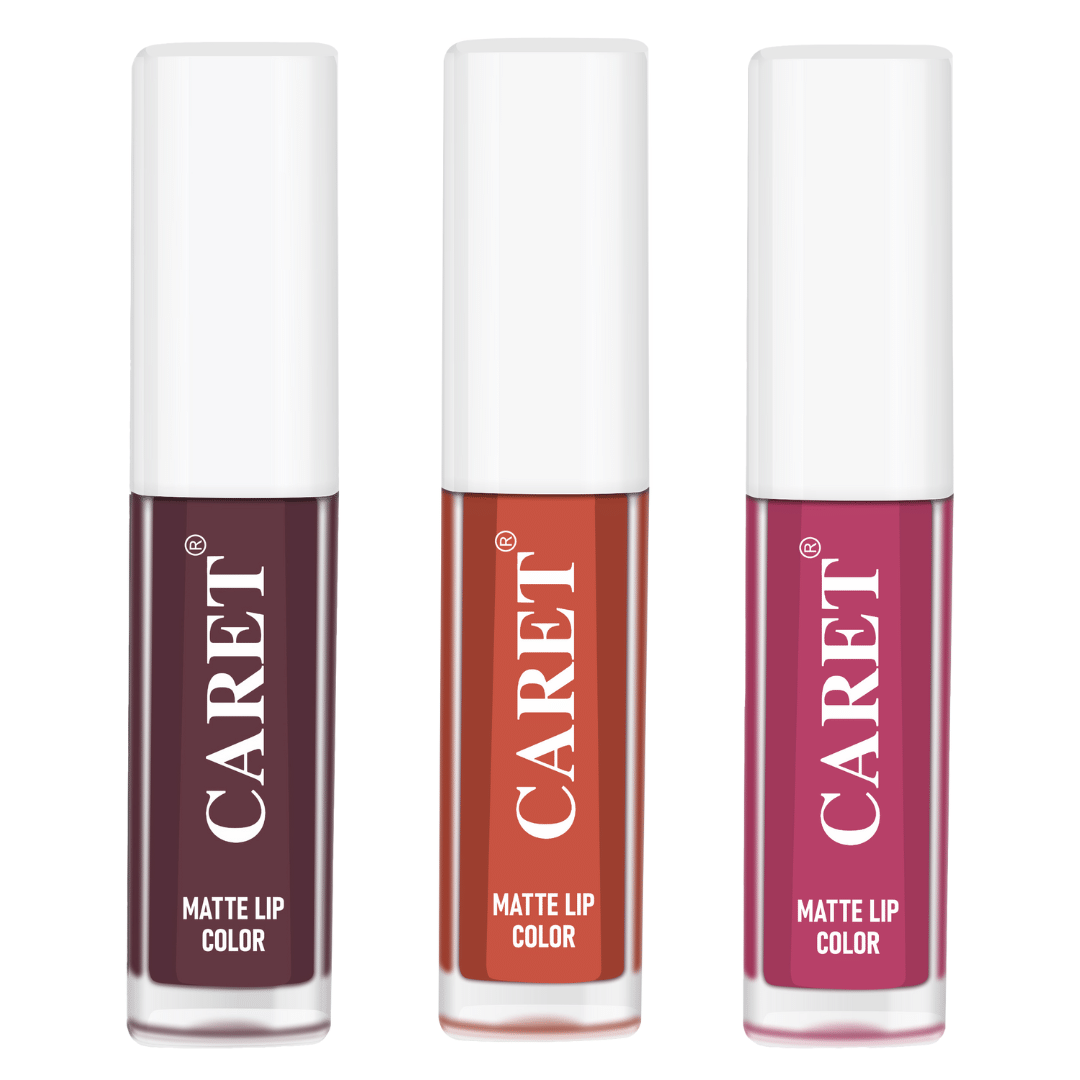     			Caret Organic Multi Matte Lipstick 6 ML