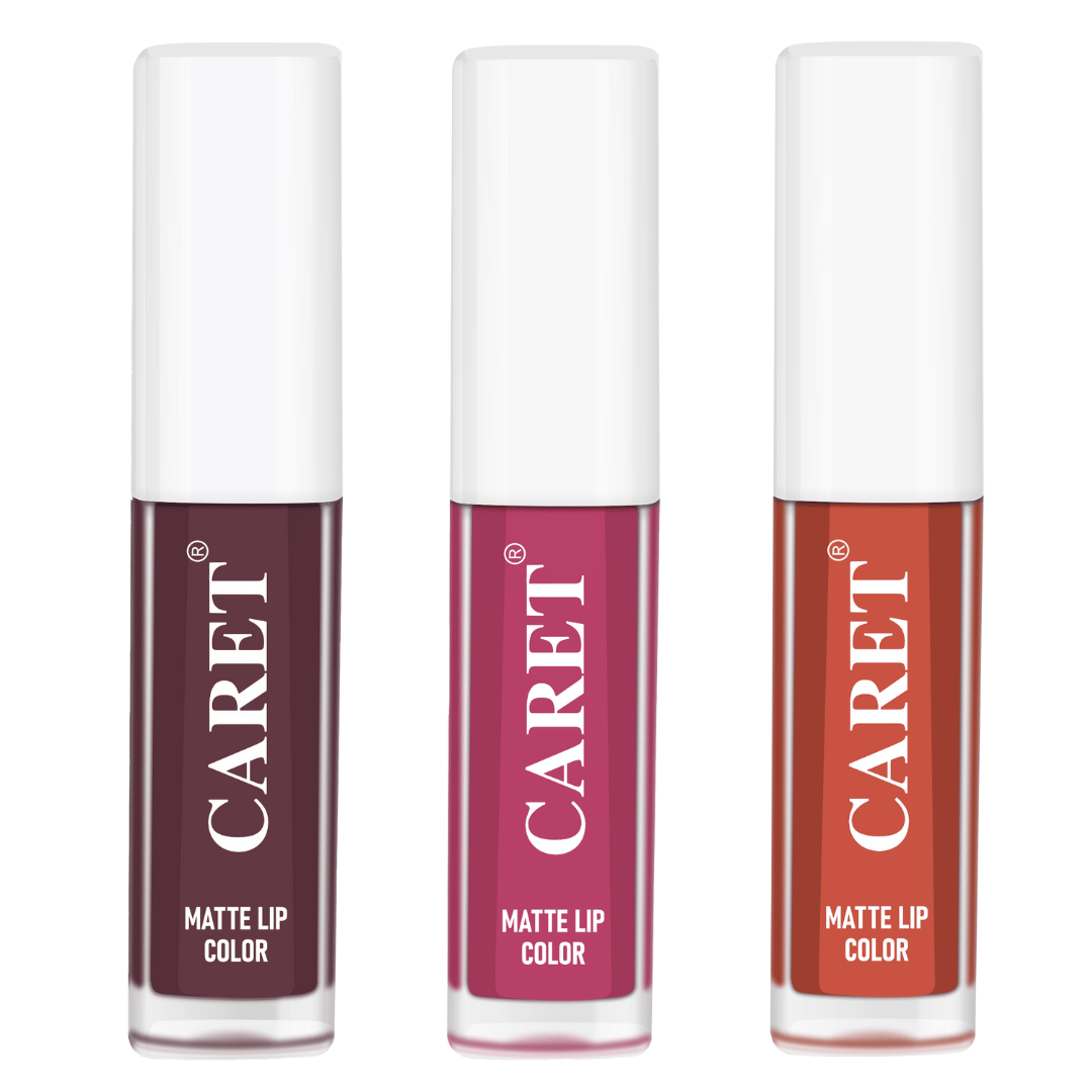     			Caret Organic Multi Matte Lipstick 6 ML