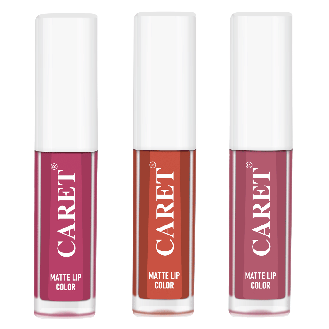     			Caret Organic Multi Matte Lipstick 6 ML