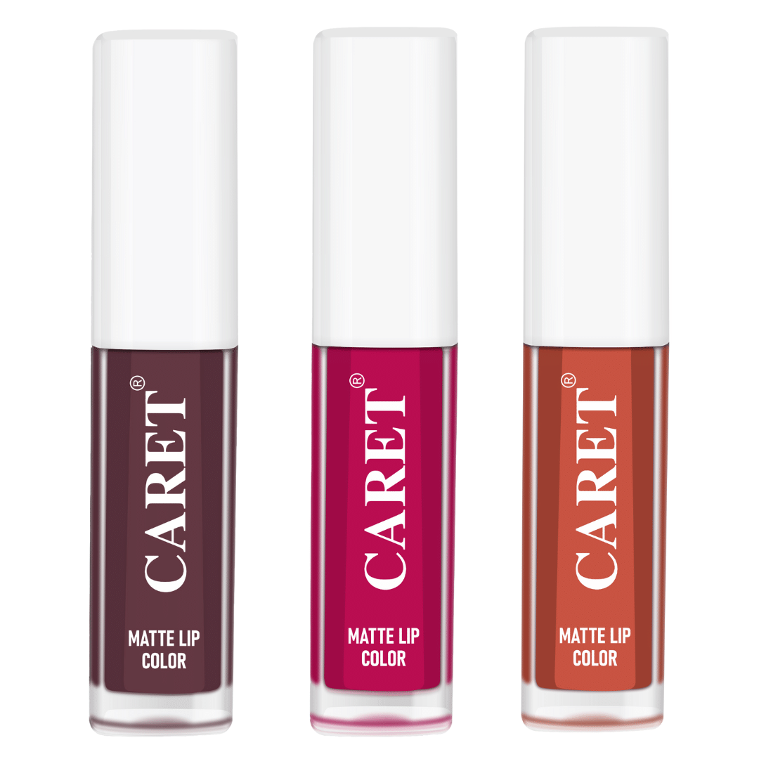     			Caret Organic Multi Matte Lipstick 6 ML