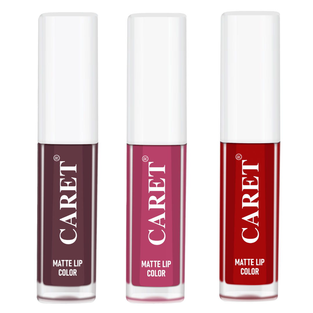     			Caret Organic Multi Matte Lipstick 6 ML