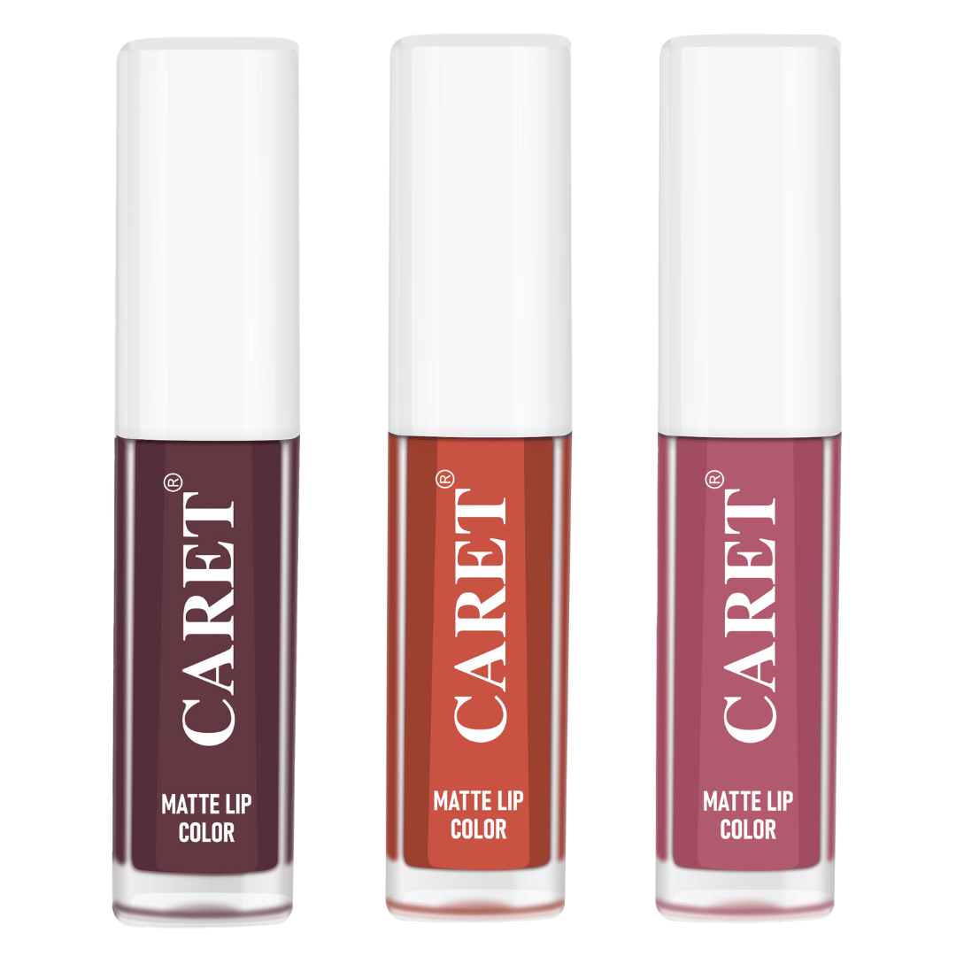     			Caret Organic Multi Matte Lipstick 6 ML
