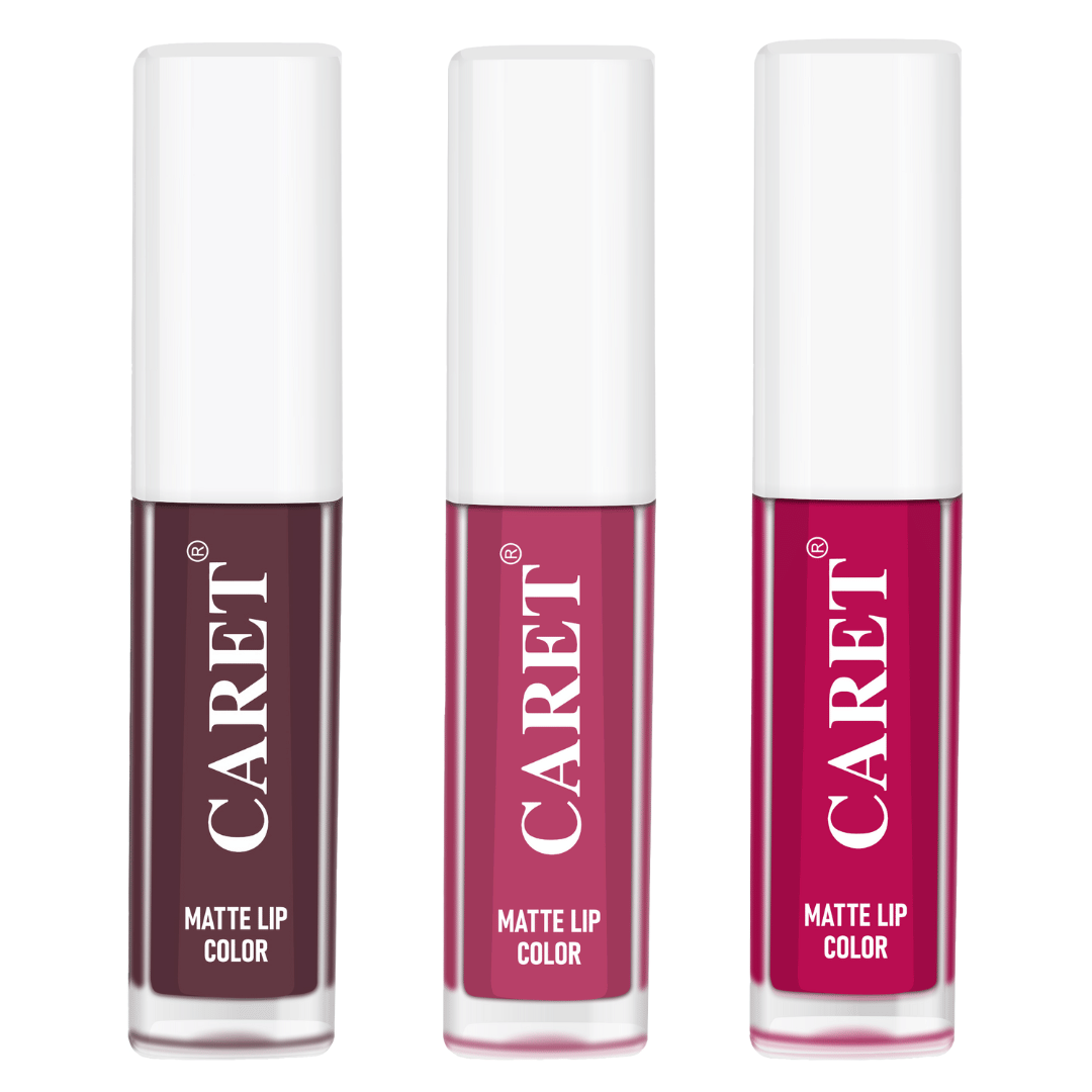     			Caret Organic Multi Matte Lipstick 6 ML