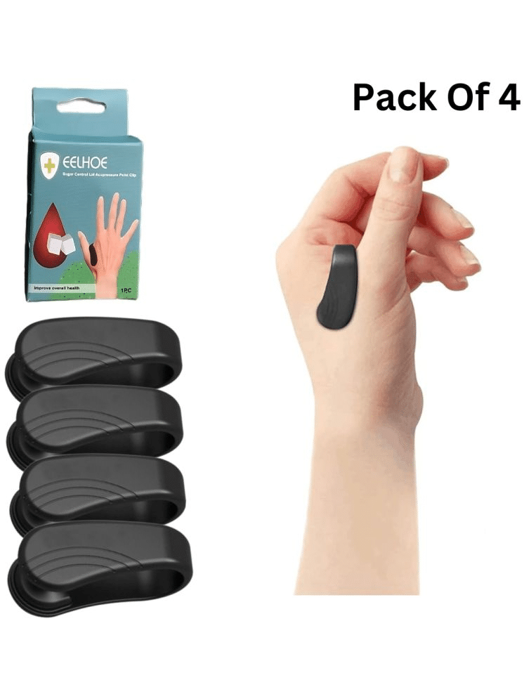 DHSMART Original Sugar Clip Accupressure Massager DHSMART Original Sugar Clip Accupressure Massager