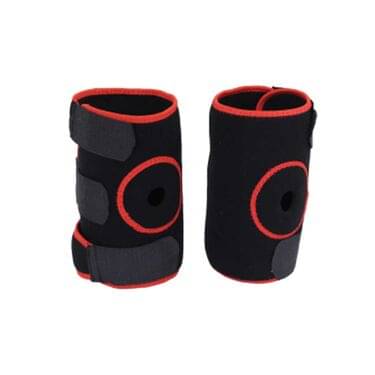     			Emeret Neo Next Perfect Fit Knee Support Pair - Free Size, Black