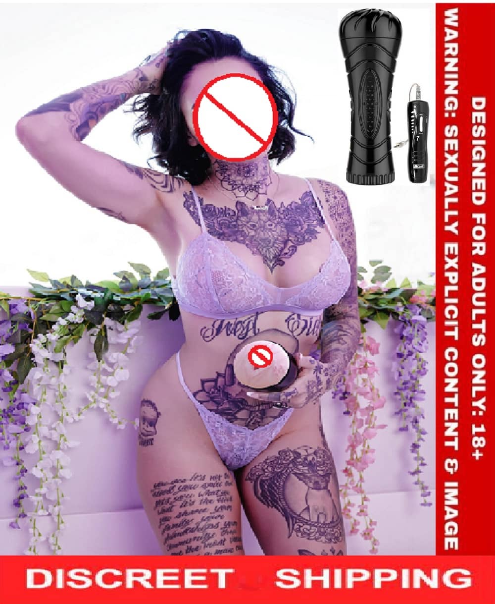 Fleshlight Vibrator - Flashlight Baby Pussy & Mouth
