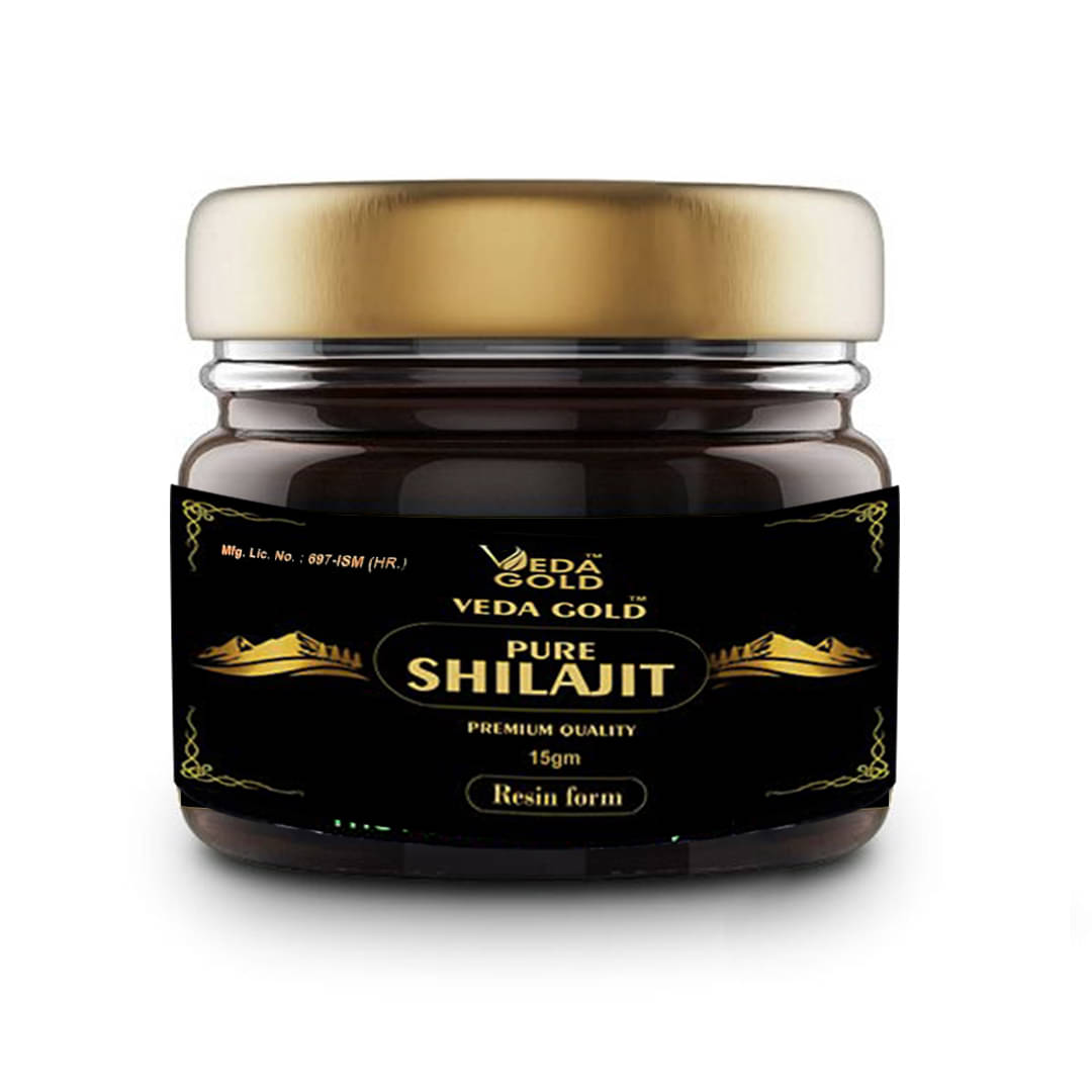Himalayan Shilajit/Shilajeet Resin 15g | For Better Performance and Stamina | 75% Fulvic Acid | Lab Report Included Himalayan Shilajit/Shilajeet Resin 15g | For Better Performance and Stamina | 75% Fulvic Acid | Lab Report Included