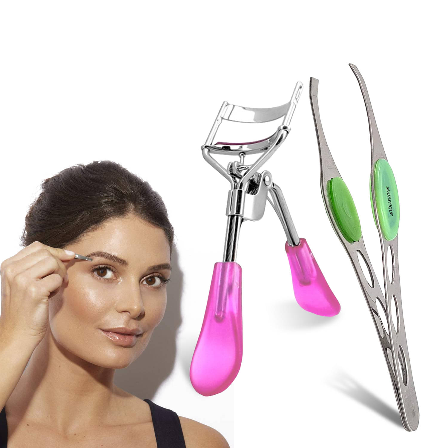     			MAJESTIQUE Eyelash Curler 50