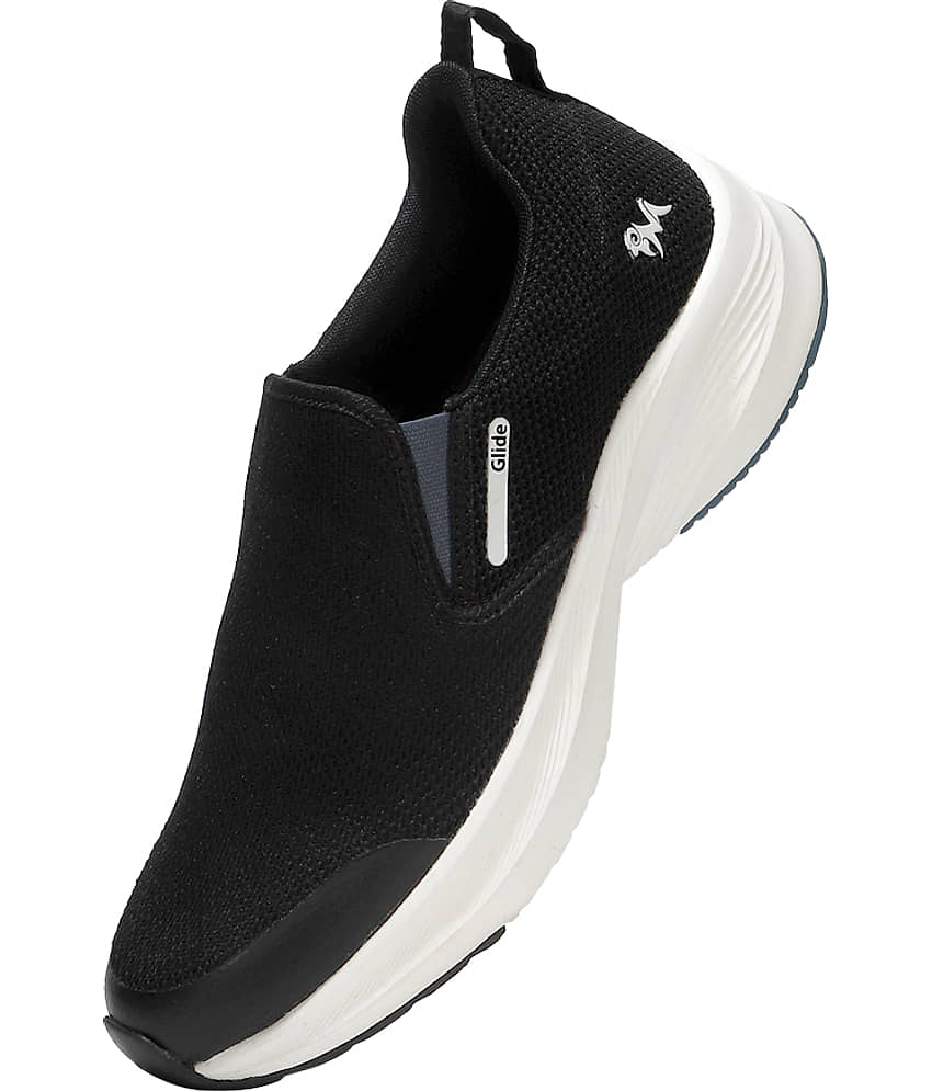 Neemans Black Men's Slip-on Shoes - Casual Shoes | Buy online on ZillyBuy