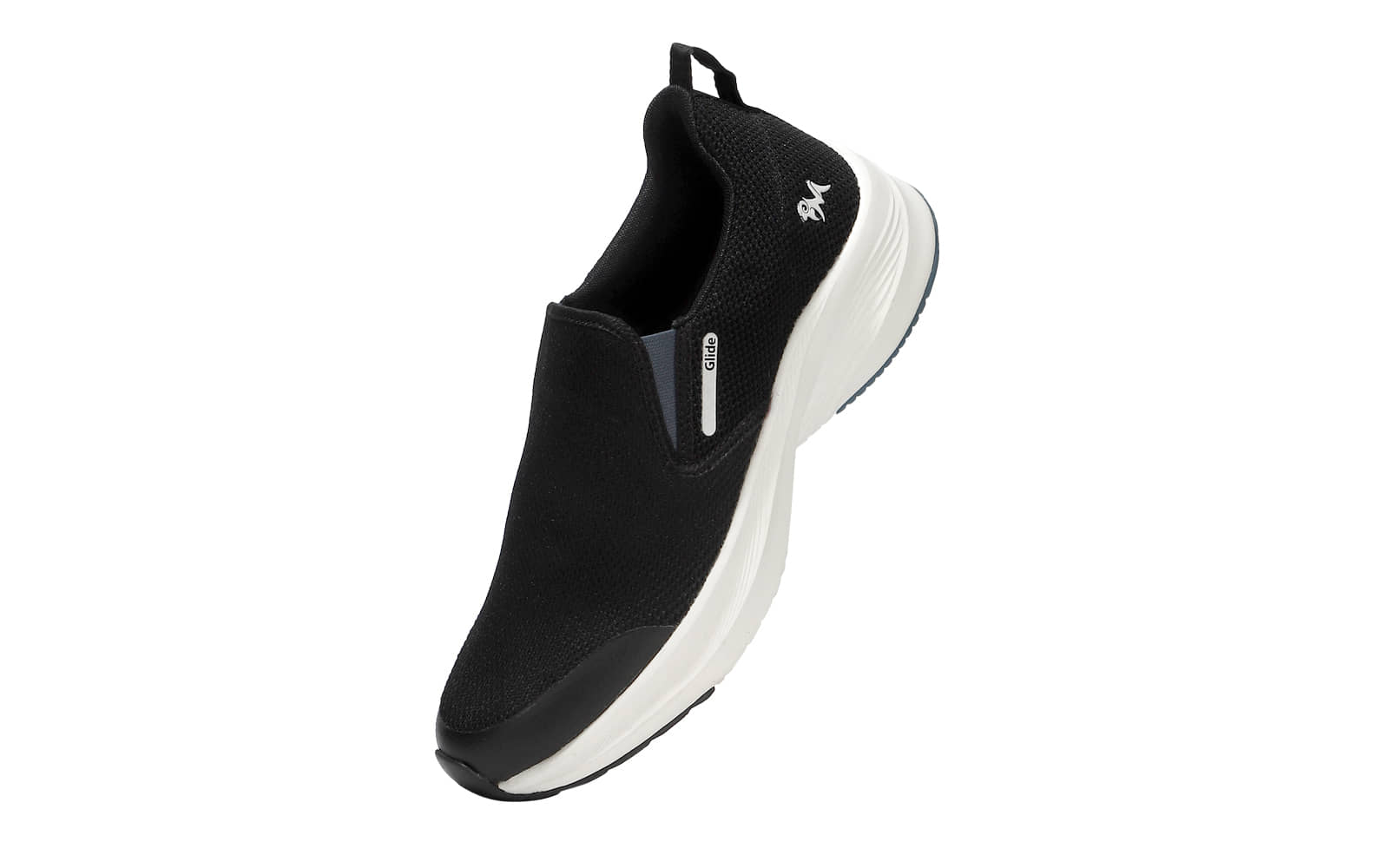 Neemans Black Men's Slip-on Shoes - Casual Shoes | Buy online on ZillyBuy