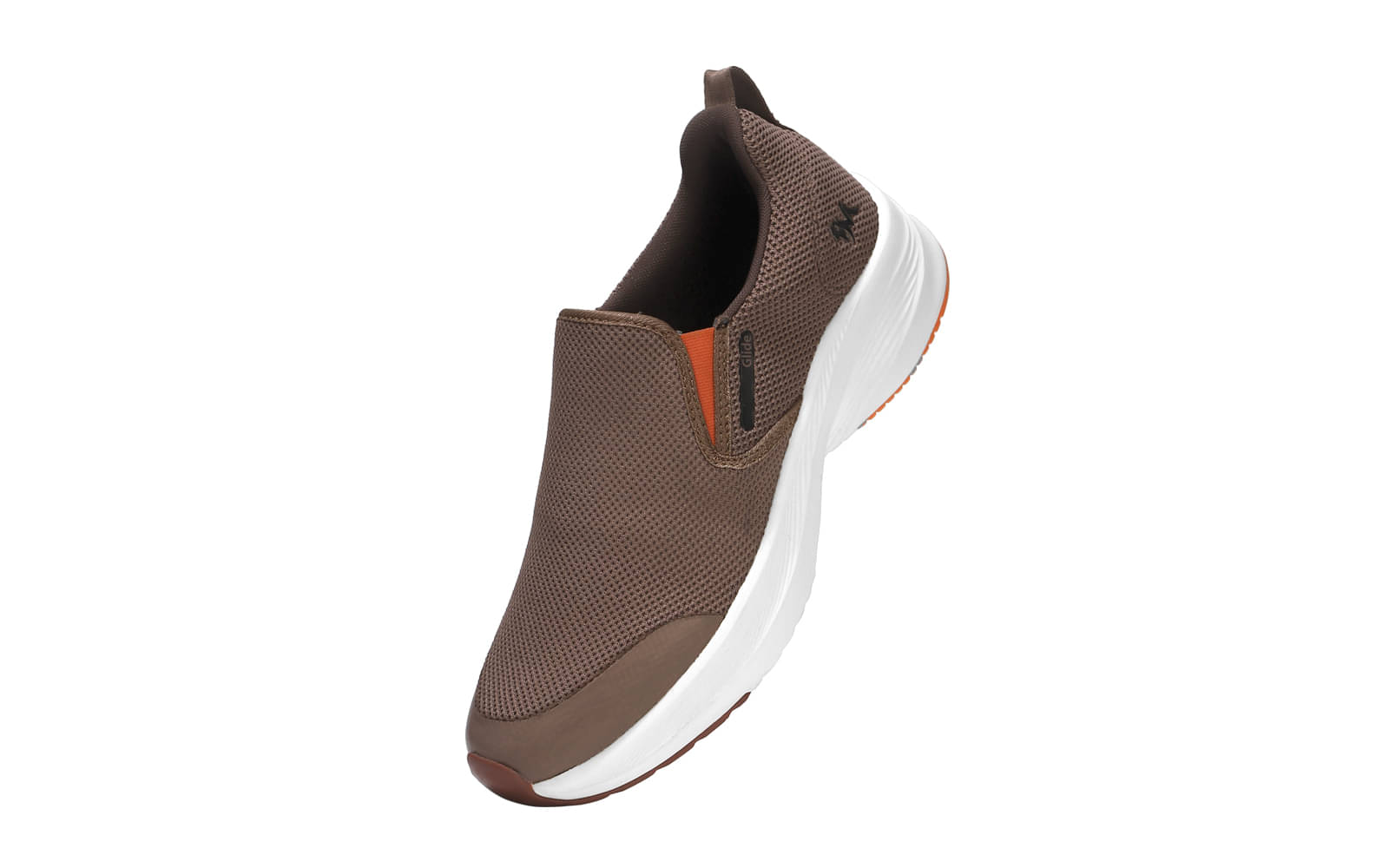     			Neemans Brown Men's Slip-on Shoes