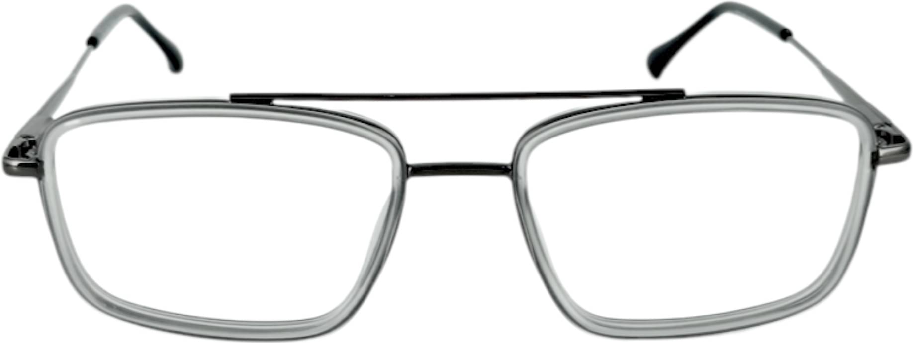 Redex Khaki Rectangular Eyeglass Frame ( Pack of 1 ) Redex Khaki Rectangular Eyeglass Frame ( Pack of 1 )