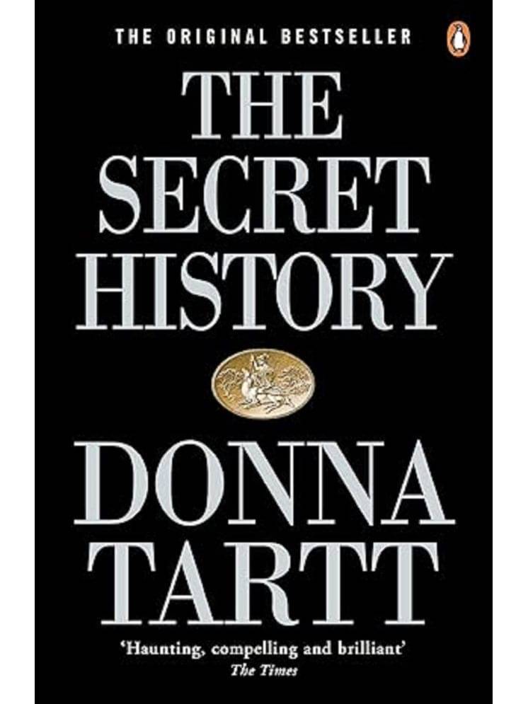     			Secret History 2024