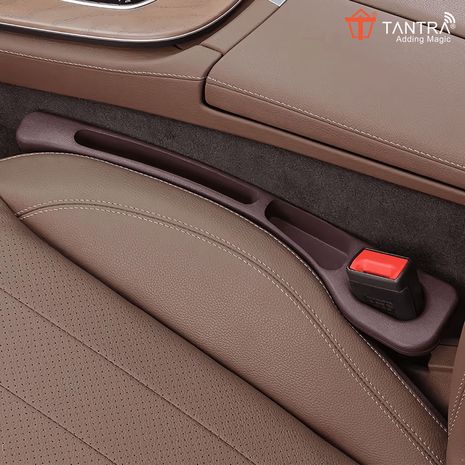     			Tantra Cup & Can Holder for Front Seat Side Red