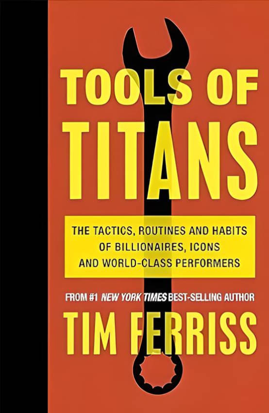     			Tools of Titans