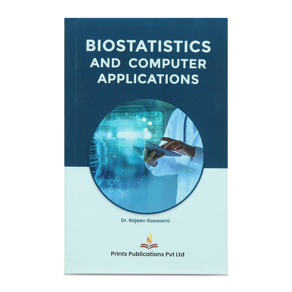 Biostatistics And Computer Applications Biostatistics And Computer Applications