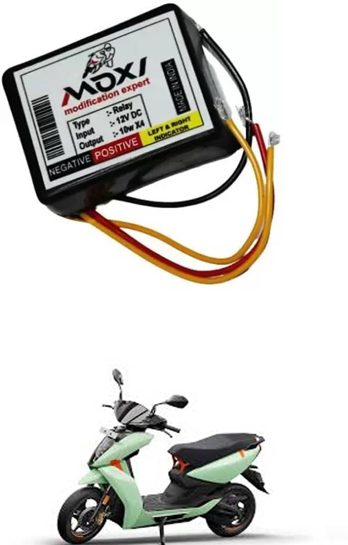 Genric Indicator Light For All Bike Make ( Pack of 1 ) Genric Indicator Light For All Bike Make ( Pack of 1 )