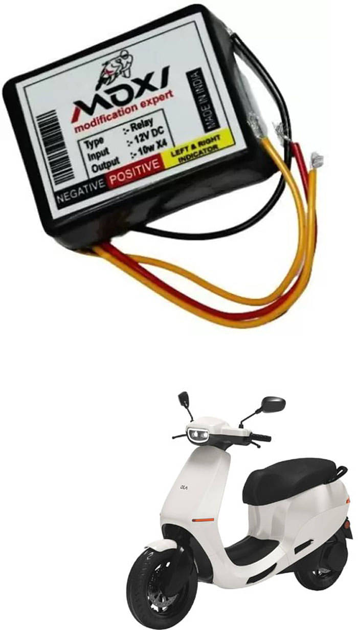 Genric Indicator Light For All Bike Make ( Pack of 1 ) Genric Indicator Light For All Bike Make ( Pack of 1 )