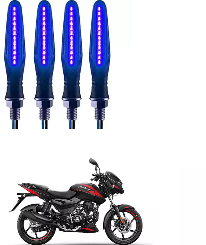 Genric Indicator Light For Bajaj ( Pack of 4 ) Genric Indicator Light For Bajaj ( Pack of 4 )