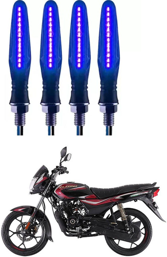 Genric Indicator Light For Bajaj ( Pack of 4 ) Genric Indicator Light For Bajaj ( Pack of 4 )