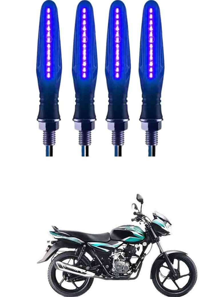     			Genric Indicator Light For Bajaj ( Pack of 4 )