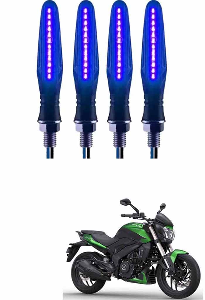 Genric Indicator Light For Bajaj ( Pack of 4 ) Genric Indicator Light For Bajaj ( Pack of 4 )