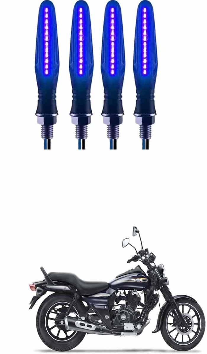 Genric Indicator Light For Bajaj ( Pack of 4 ) Genric Indicator Light For Bajaj ( Pack of 4 )