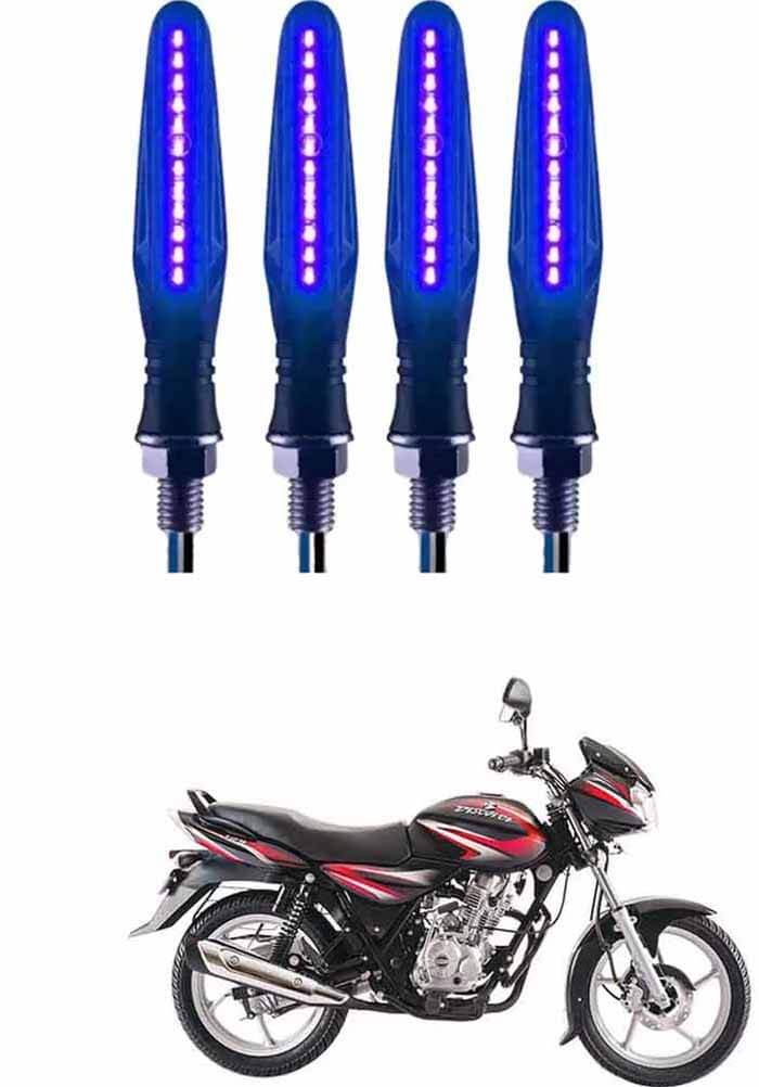     			Genric Indicator Light For Bajaj ( Pack of 4 )