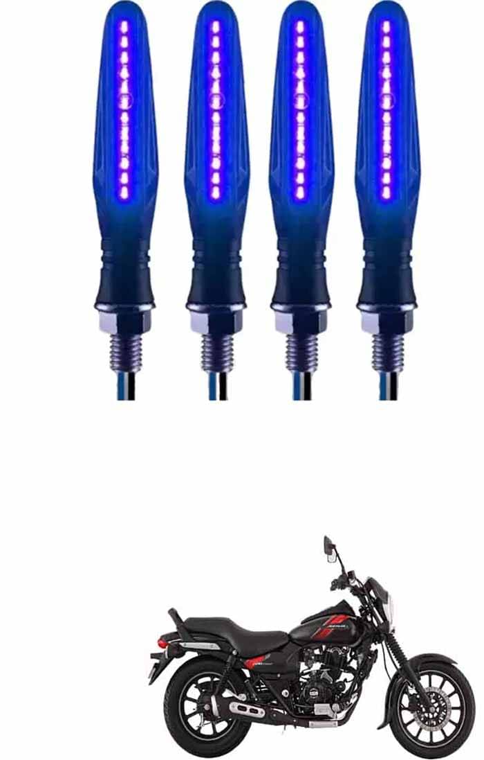Genric Indicator Light For Bajaj ( Pack of 4 ) Genric Indicator Light For Bajaj ( Pack of 4 )