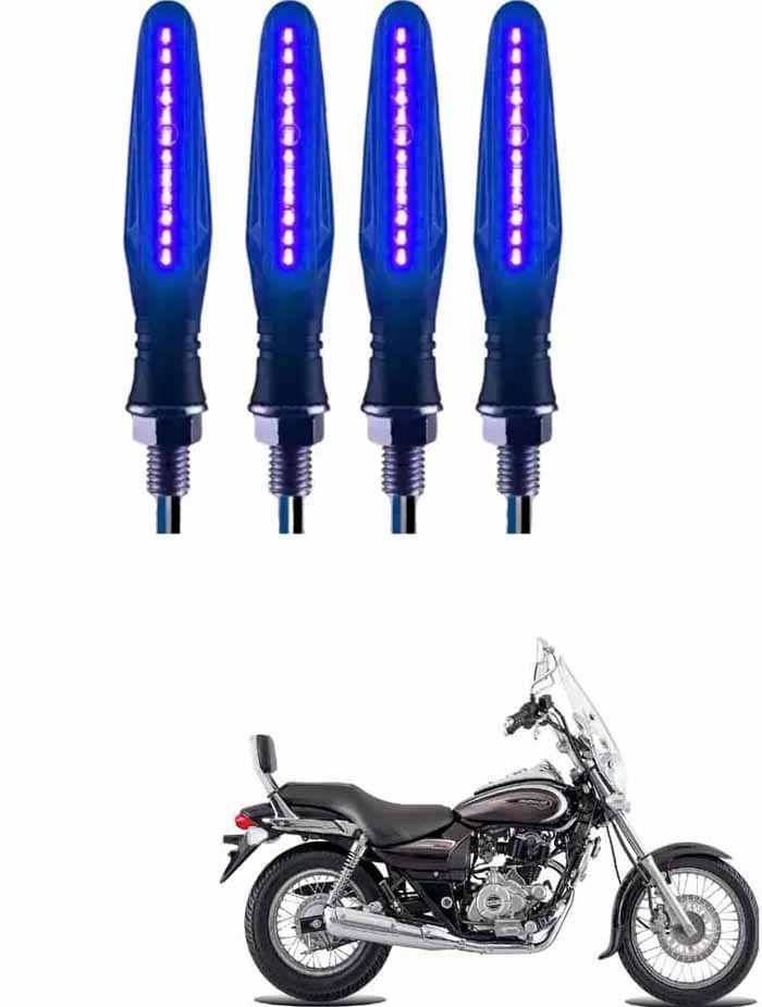 Genric Indicator Light For Bajaj ( Pack of 4 ) Genric Indicator Light For Bajaj ( Pack of 4 )