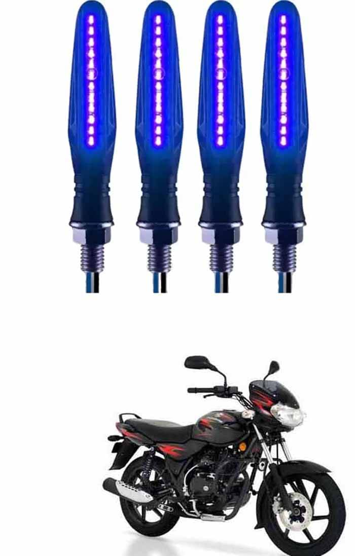 Genric Indicator Light For Bajaj ( Pack of 4 ) Genric Indicator Light For Bajaj ( Pack of 4 )
