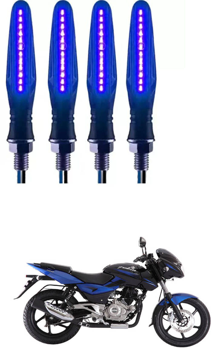 Genric Indicator Light For Bajaj ( Pack of 4 ) Genric Indicator Light For Bajaj ( Pack of 4 )